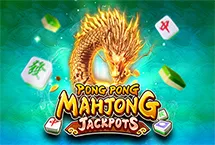 Pong Pong Mahjong Jackpots