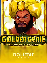 Golden Genie & the Walking Wilds