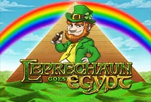 Leprechaun goes Egypt