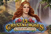 15 Crystal Roses: A Tale of Love