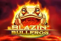 Blazin' Bullfrog