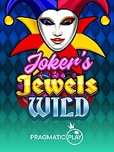 Joker's Jewels Wild
