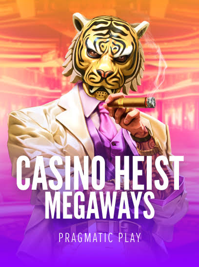 Casino Heist Megaways