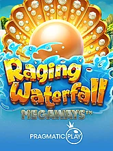 Raging Waterfall Megaways