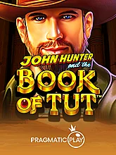 John Hunter & the Book of Tut Respin
