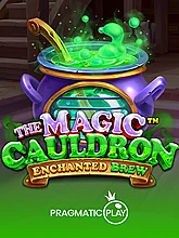 The Magic Cauldron