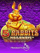 5 Rabbits Megaways