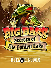 Big Bass - Secrets of the Golden Lake