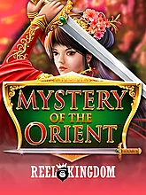 Mystery Of The Orient