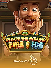 Escape the Pyramid Fire & Ice