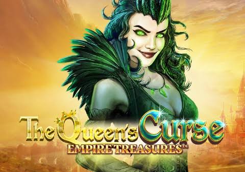 The Queen's Curse: Empire Treasures