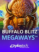 Buffalo Blitz: Megaways