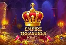 Empire Treasures Scratch