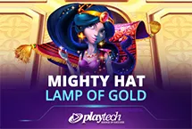 Mighty Hat: Lamp of Gold