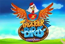 Power Zones: Thunder Birds