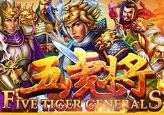 Five Tiger Generals
