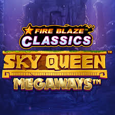 Fire Blaze: Sky Queen Megaways