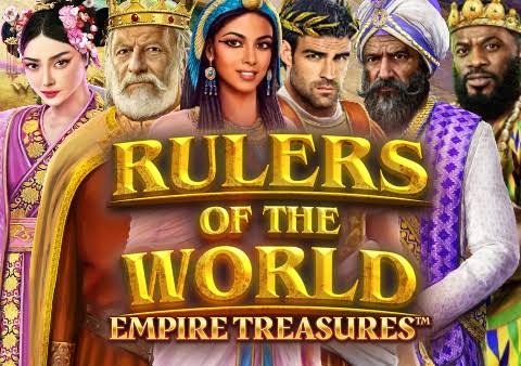 Rulers of the World: Empire Treasures