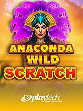 Anaconda Wild Scratch