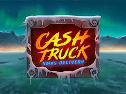 Cash Truck Xmas Delivery