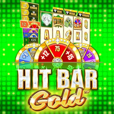 Hit Bar: Gold PowerPlay Jackpot
