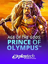 Age of the Gods: Prince of Olympus