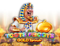 Gold Splash: Toots Froots