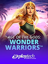 Age of the Gods: Wonder Warriors