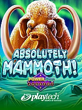 Absolutely Mammoth PowerPlay Jackpot