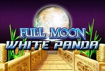 Full Moon: White Panda