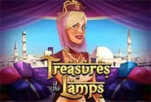 Treasures of the Lamps