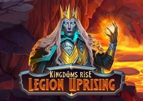 Kingdoms Rise: Legion Uprising
