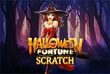 Halloween Fortune Scratch