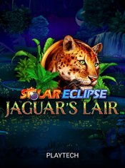 Solar Eclipse: Jaguar's Lair
