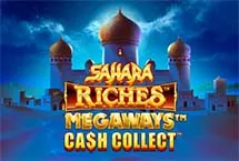 Sahara Riches MegaWays: Cash Collect