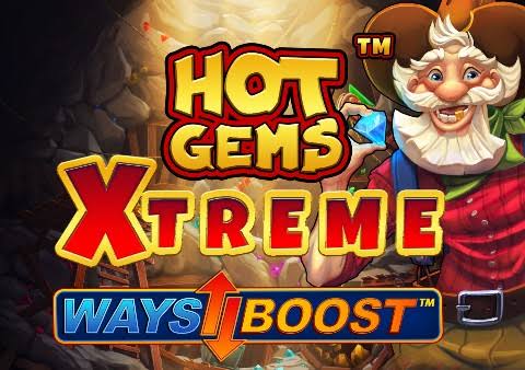 Hot Gems Xtreme PowerPlay Jackpot