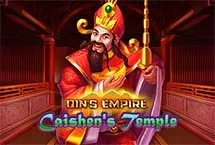 Qin's Empire: Caishen's Temple