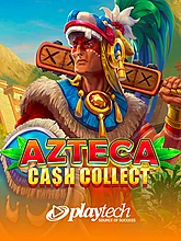 Azteca: Cash Collect