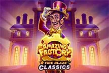 Fire Blaze Golden: Amazing Factory