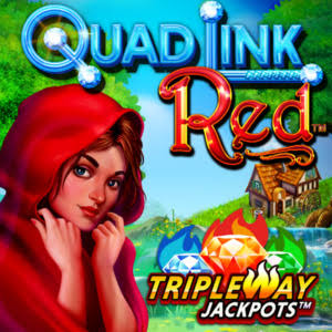 Quad Link Red