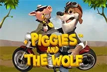 Piggies and the Wolf