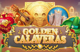 Golden Calaveras
