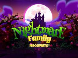 Nightmare Family Megaways