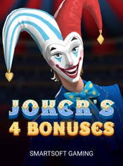 Joker's 4 Bonuses
