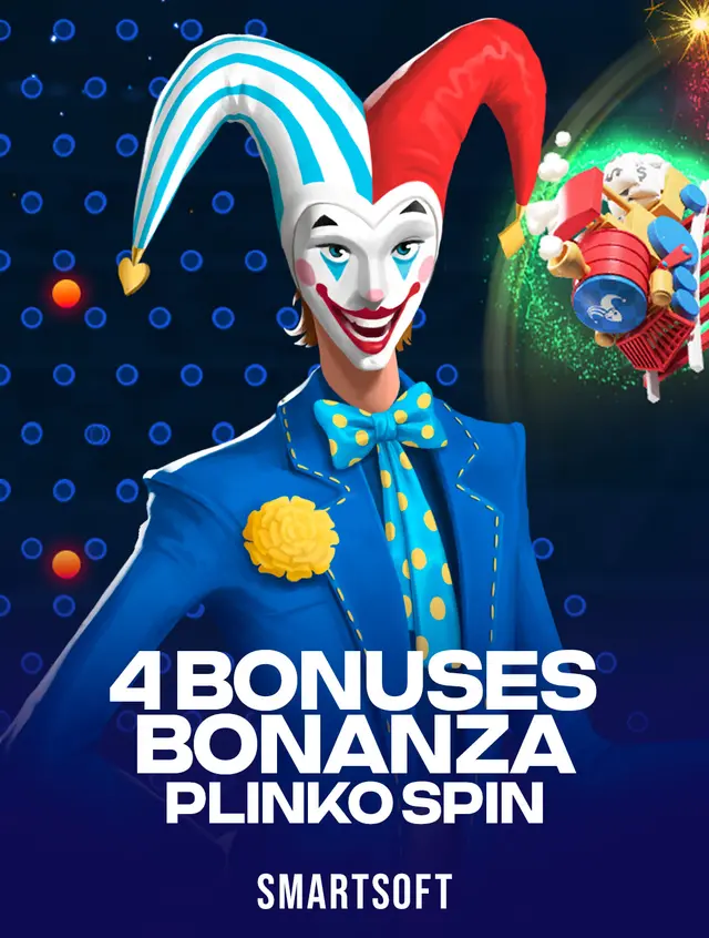 4 Bonuses Bonanza