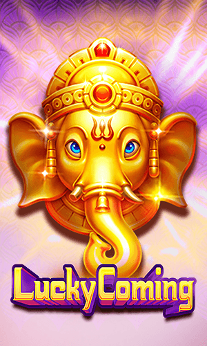 Lucky Coming