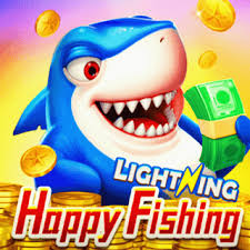 Happy Fishing Lightning