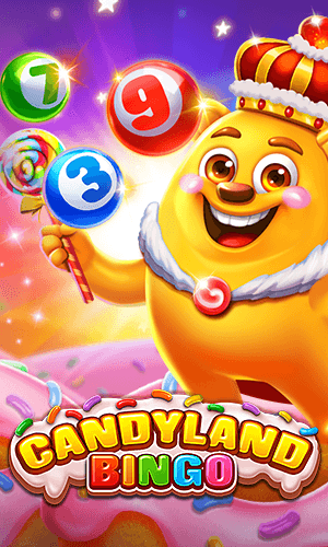 Candyland Bingo