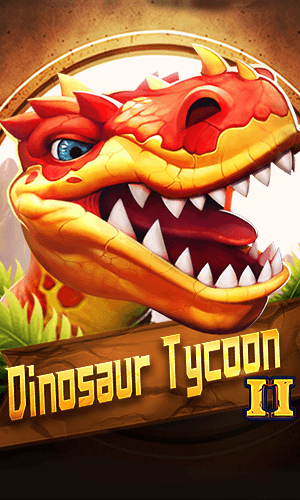 Dinosaur Tycoon II