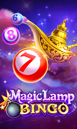 Magic Lamp Bingo